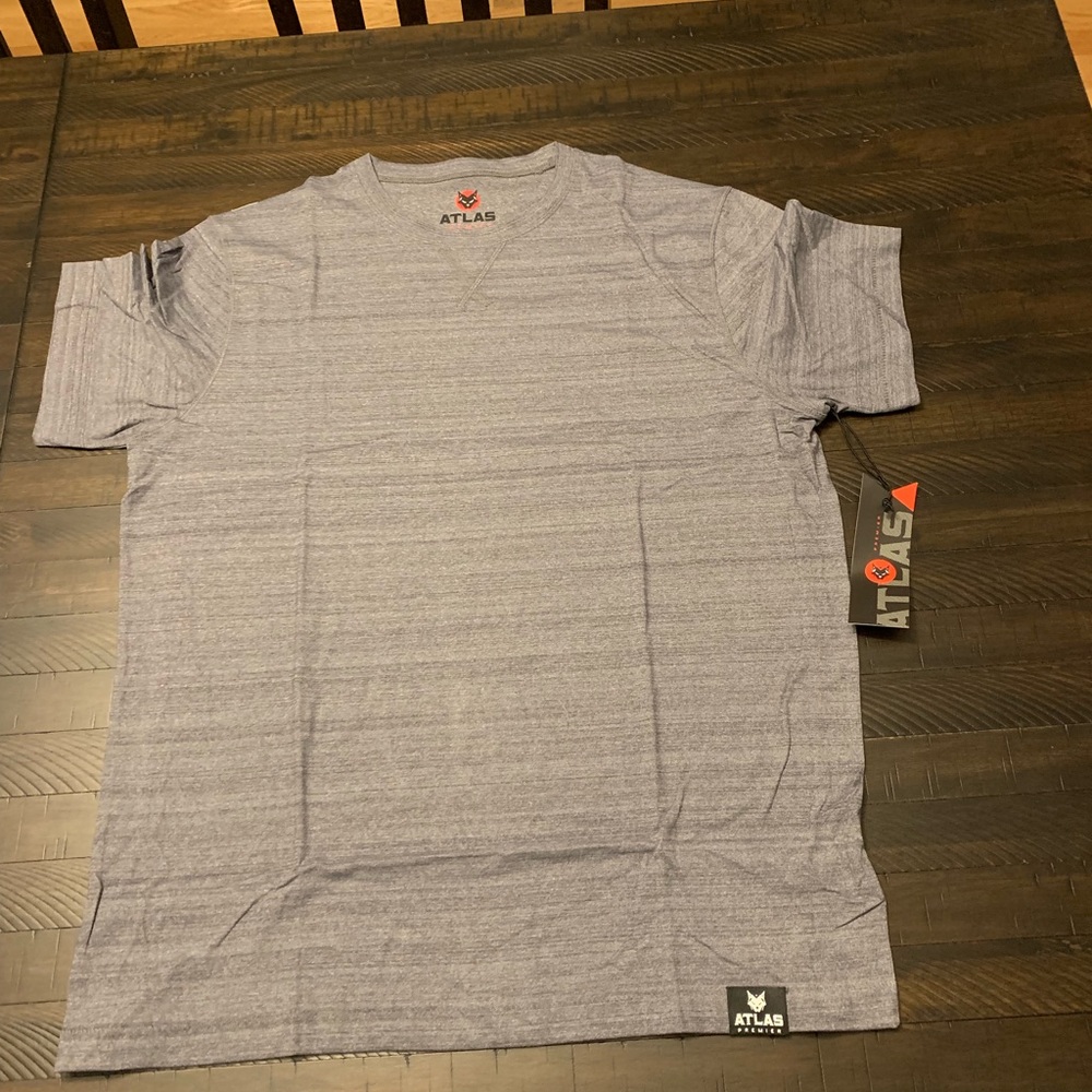 Atlas Premier Performance Short Sleeve Tee - Picture 5 of 8